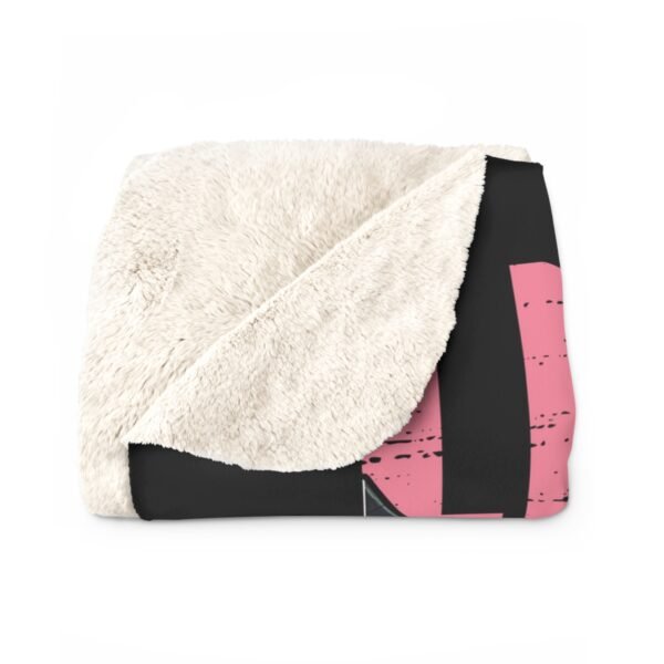 Yoko Littner Blanket Sherpa Fleece - Image 2