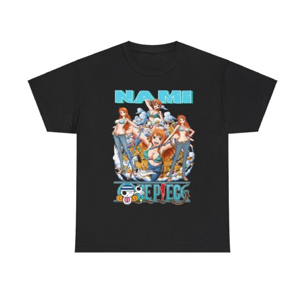 Art Nami One Piece T-Shirt