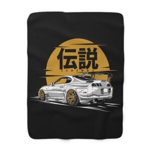 Supra Legend Blanket