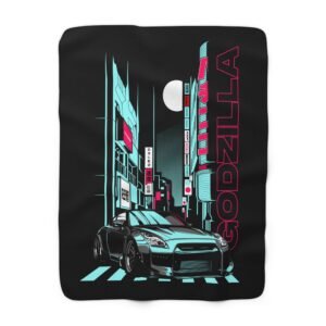 GTR Japan Blanket