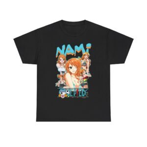 Nami One Piece T-Shirt