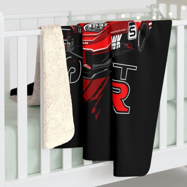 Silhouette GTR Blanket Sherpa Fleece - Image 4