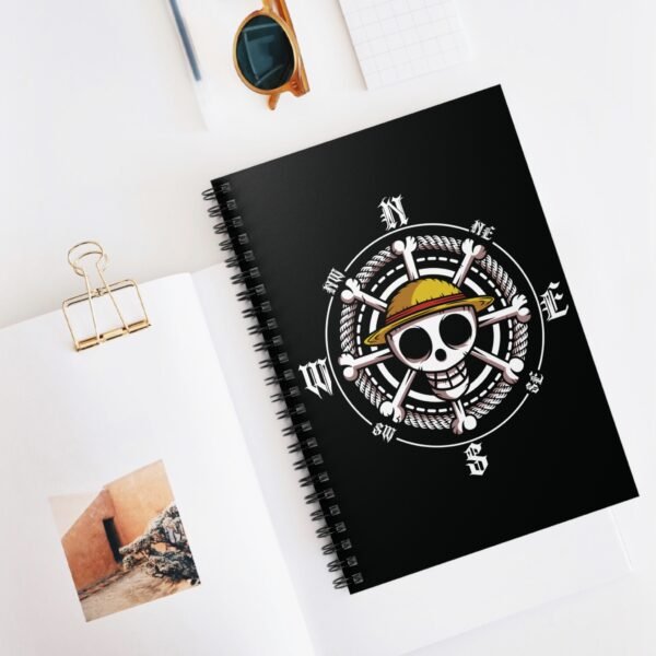 One Piece Notebook - Ruled Line - Image 5