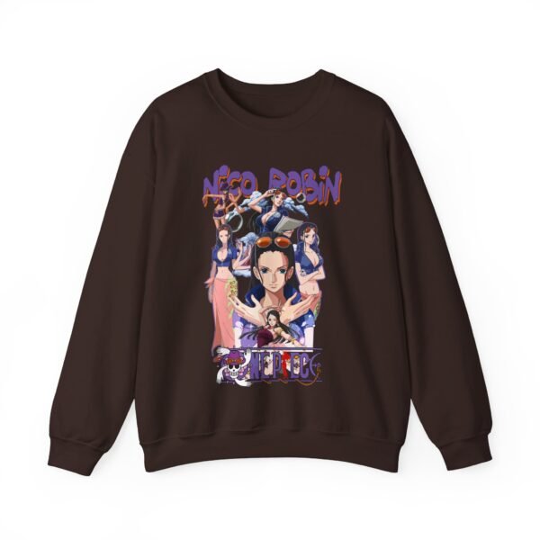 Nico Robin Sweatshirt Heavy Blend - Image 3