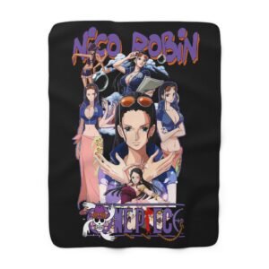 Nico Robin Blanket