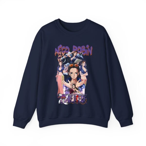 Nico Robin Sweatshirt Heavy Blend - Image 5