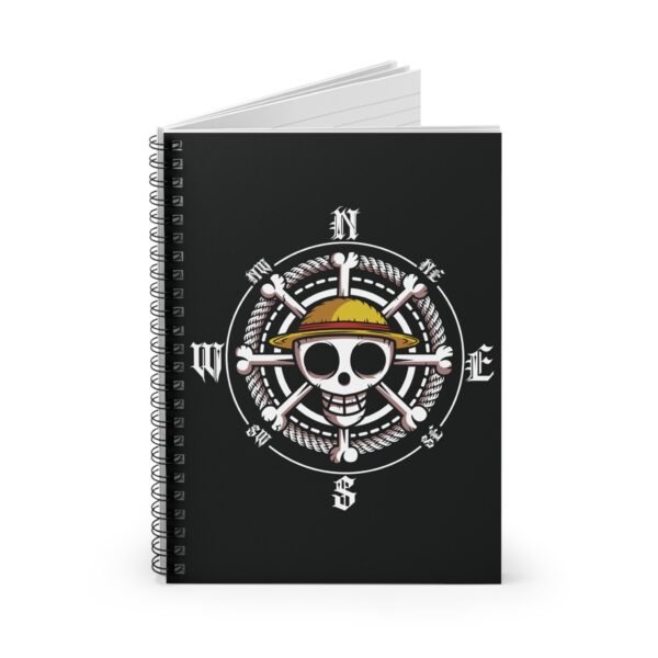 One Piece Notebook - Ruled Line - Image 2