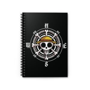 One Piece Notebook