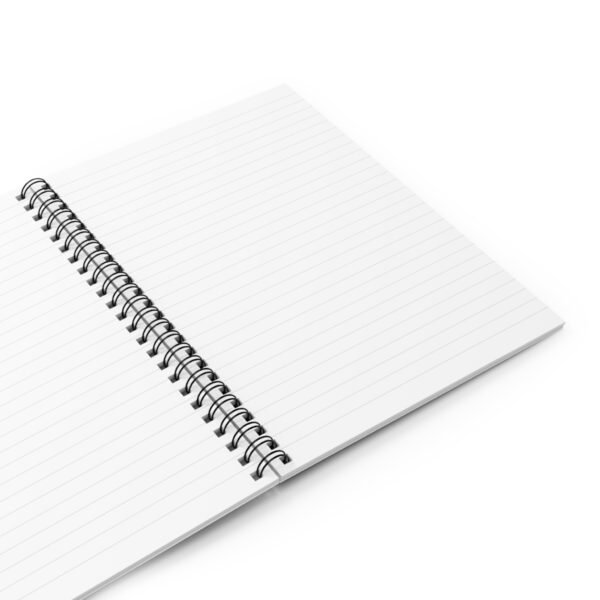Monkey D Luffy Notebook - Ruled Line - Image 4