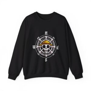 One Piece Sweatshirt