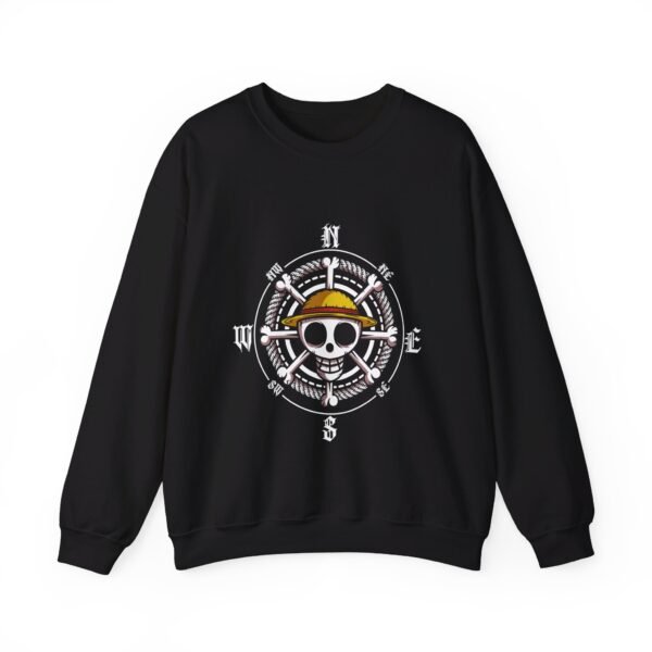 One Piece Sweatshirt