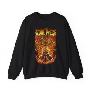 One Piece Luffy Sweatshirt