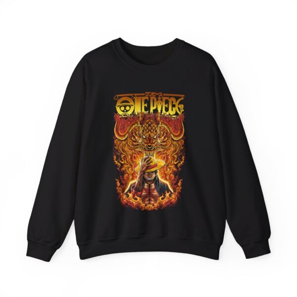 One Piece Luffy Sweatshirt