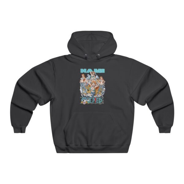 Art Nami One Piece Hooded