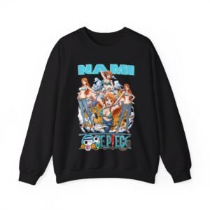 Art Nami One Piece Sweatshirt