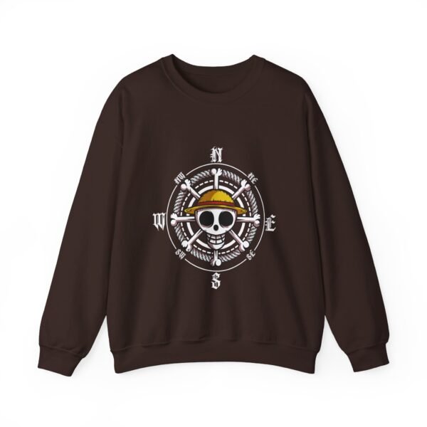 One Piece Sweatshirt Heavy Blend - Image 2