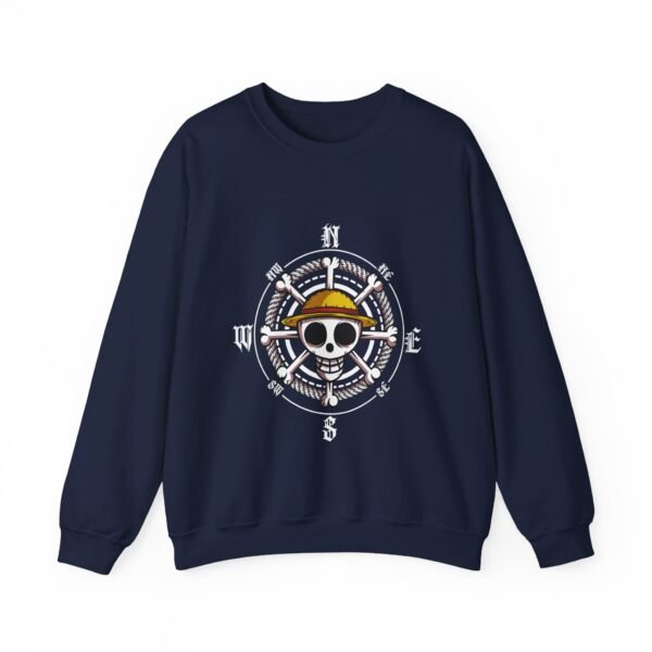 One Piece Sweatshirt Heavy Blend - Image 4