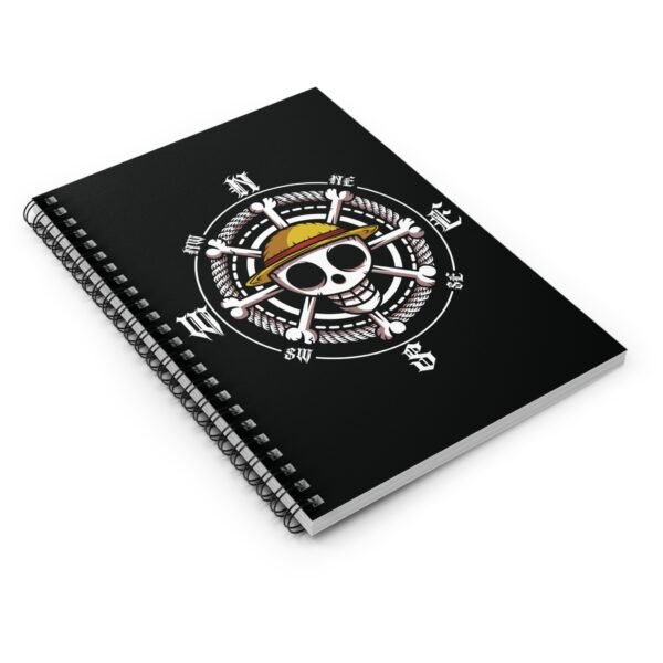 One Piece Notebook - Ruled Line - Image 3