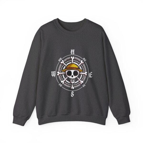 One Piece Sweatshirt Heavy Blend - Image 3