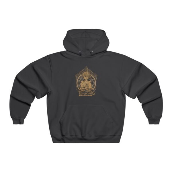 Zenitsu Agatsuma Hooded Sweatshirt Black