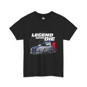 Legend Never Die T-Shirt