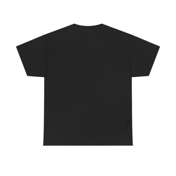 Lancer EVO VIII T-Shirt Heavy Cotton Black - Image 3