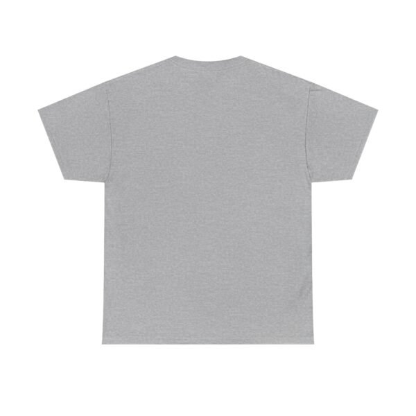 GTR R34 T-Shirt Heavy Cotton Black - Image 6