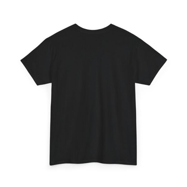 Lancer EVO VIII T-Shirt Heavy Cotton Black - Image 4
